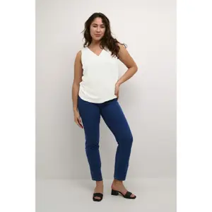 Débardeur femme KAFFE Milia image-1