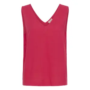 Damen-Top KAFFE Milia image-0