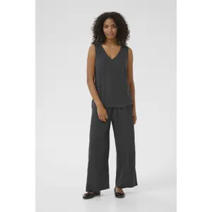 Damen-Top KAFFE Milia image-1