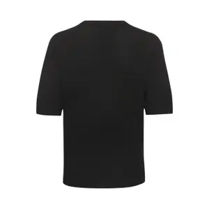 Camisola de gola redonda para mulher KAFFE Lizza image-1