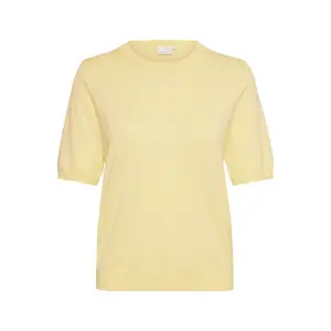 Pullover mit Rundhalsausschnitt Frau KAFFE Lizza image-0
