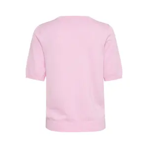 Pullover mit Rundhalsausschnitt Frau KAFFE Lizza image-1