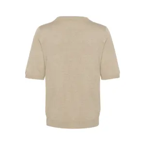 Pullover mit Rundhalsausschnitt Frau KAFFE Lizza image-4