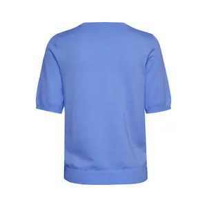 Pull col rond femme KAFFE Lizza image-3