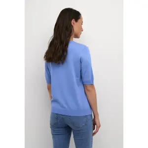 Pull col rond femme KAFFE Lizza image-4