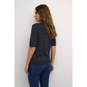 Pull col rond femme KAFFE Lizza image-4