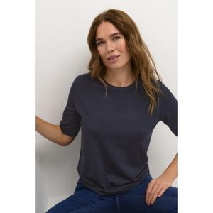 Pull col rond femme KAFFE Lizza image-5