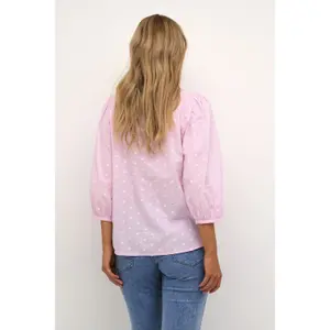 Blouse femme KAFFE Jollia image-4