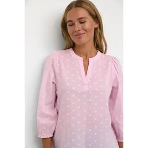 Blouse femme KAFFE Jollia image-5
