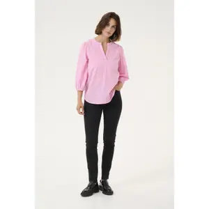 Blusa feminina KAFFE Jollia image-1