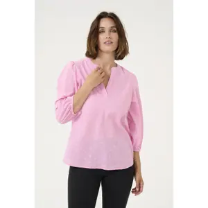 Blusa feminina KAFFE Jollia image-2