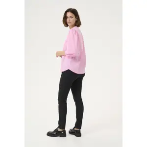Blusa feminina KAFFE Jollia image-5
