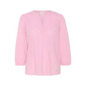 Blusa feminina KAFFE Jollia image-0