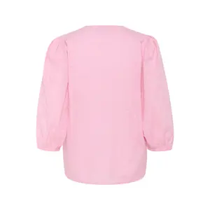 Blusa feminina KAFFE Jollia image-4