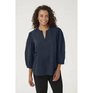 Blouse femme KAFFE Jollia image-3