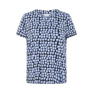 Blusa feminina KAFFE Bella image-0