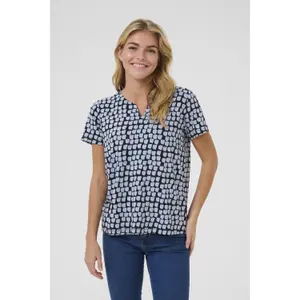 Blusa feminina KAFFE Bella image-2