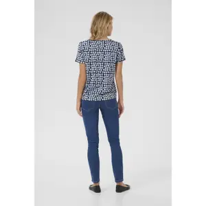 Blusa feminina KAFFE Bella image-4