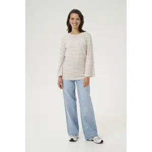 Blusa feminina KAFFE Liddy image-2
