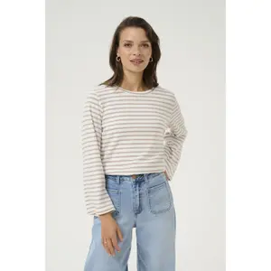 Blusa feminina KAFFE Liddy image-3