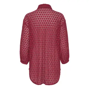 Chemise en dentelles femme KAFFE Loren image-3