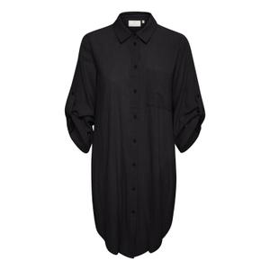 Women's shirt dress KAFFE Pauline image-0
