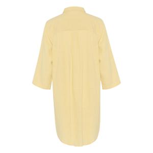 Women's shirt dress KAFFE Pauline image-1