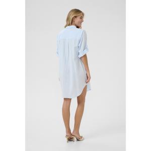 Women's shirt dress KAFFE Pauline image-3