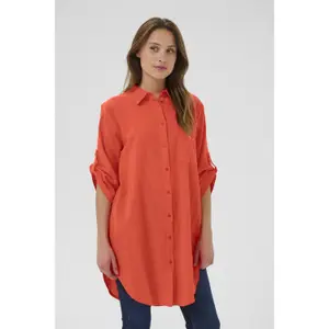 Hemdkleid Damen KAFFE Pauline image-4