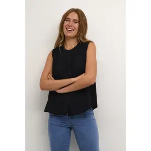 Blusa feminina KAFFE Pauline image-3