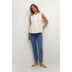 Blusa feminina KAFFE Pauline image-2