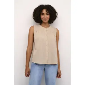 Blusa feminina KAFFE Pauline image-3