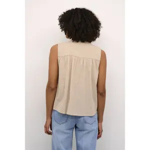 Blusa feminina KAFFE Pauline image-4