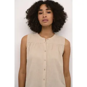 Blusa feminina KAFFE Pauline image-5