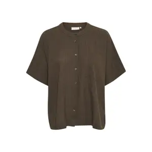 Camisa de mulher KAFFE Pauline image-0