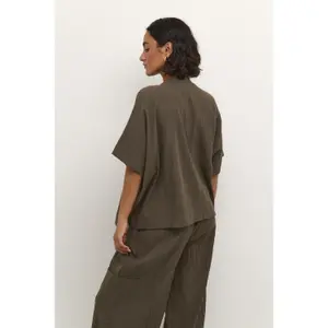 Camisa de mulher KAFFE Pauline image-4