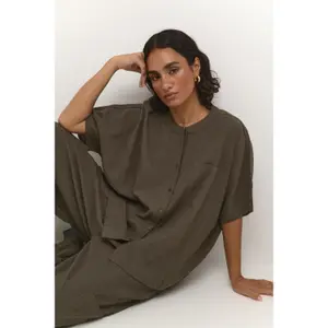 Camisa de mulher KAFFE Pauline image-5