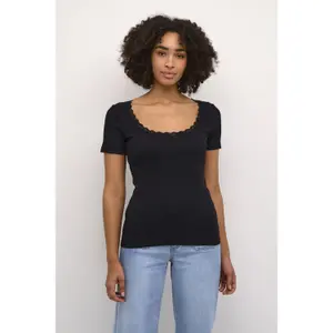 Γυναικείο T-shirt KAFFE Maibritt image-2