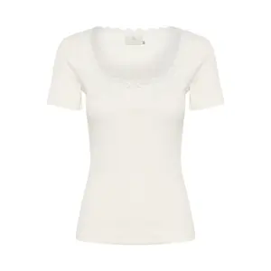 Γυναικείο T-shirt KAFFE Maibritt image-0