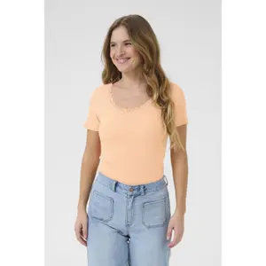 T-Shirt KAFFE Maibritt image-5