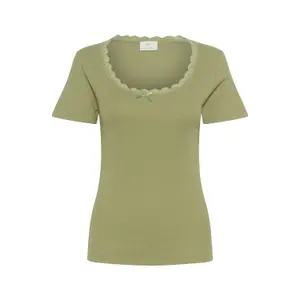 T-shirt de mulher KAFFE Maibritt image-0