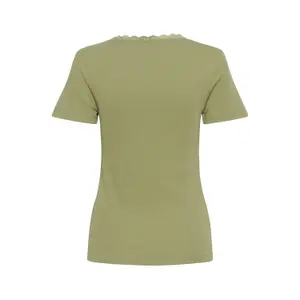 T-shirt de mulher KAFFE Maibritt image-1