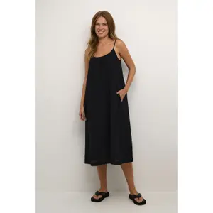 Robe à bretelles femme KAFFE Pauline image-2