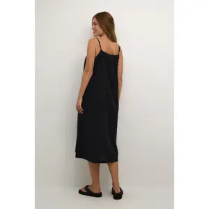 Robe à bretelles femme KAFFE Pauline image-4