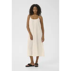 Vestido sem alças para mulher KAFFE Pauline image-2
