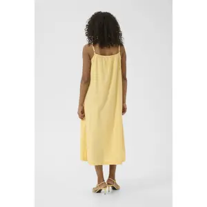 Robe à bretelles femme KAFFE Pauline image-4