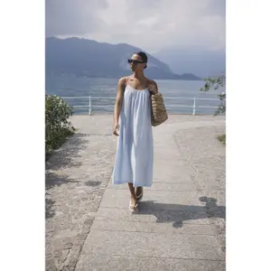 Robe à bretelles femme KAFFE Pauline image-2