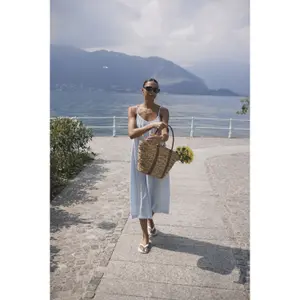 Robe à bretelles femme KAFFE Pauline image-5