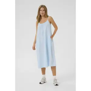 Robe à bretelles femme KAFFE Pauline image-6