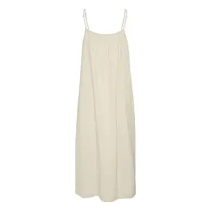 Vestido sem alças para mulher KAFFE Pauline image-1